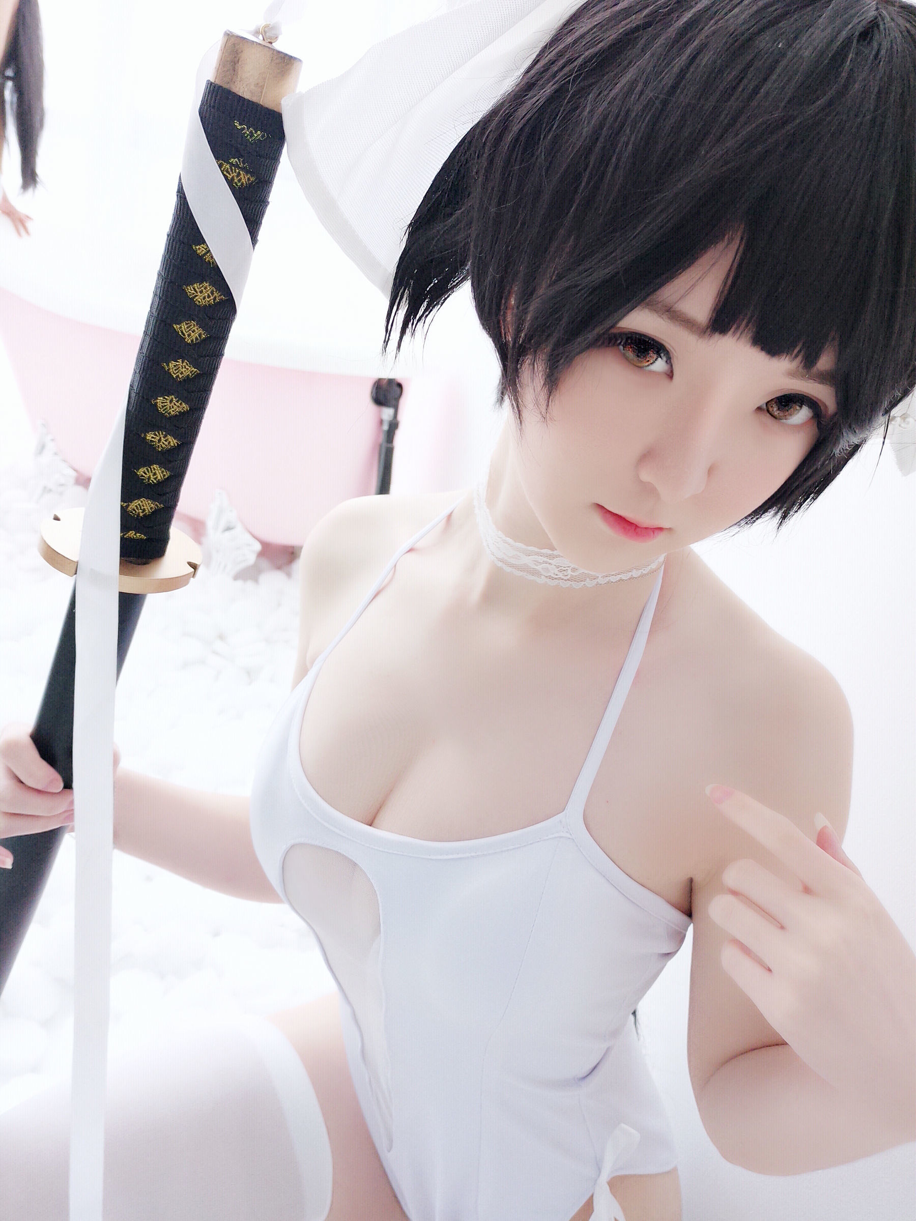 一小央泽《高雄-泳装》插图7